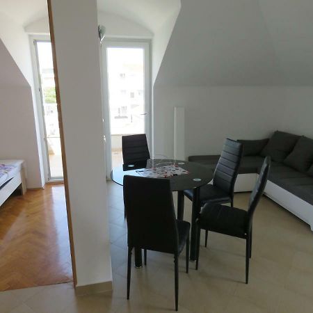 Apartment Star Novalja Luaran gambar