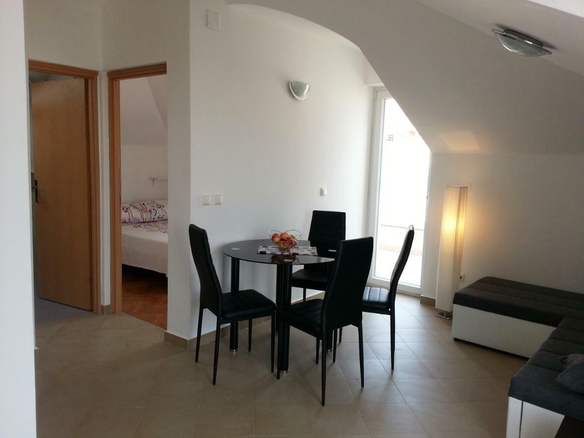 Apartment Star Novalja Luaran gambar