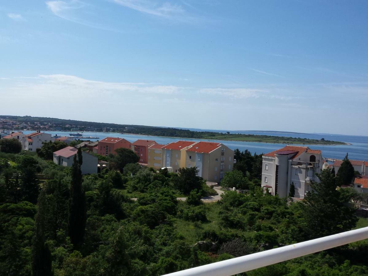 Apartment Star Novalja Luaran gambar